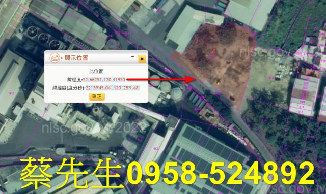 大樹法拍農地-11