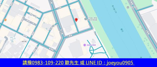 鹽埕商業地法拍-8