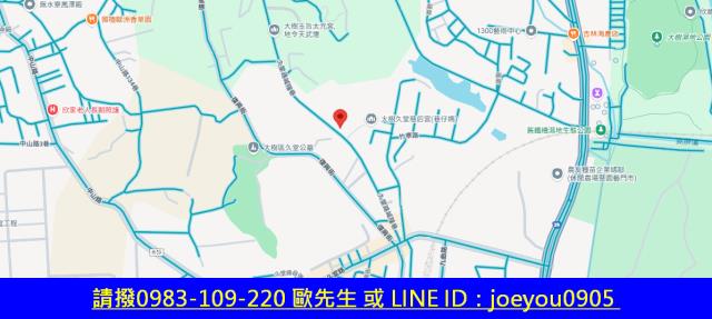 高雄大樹法拍農地-14