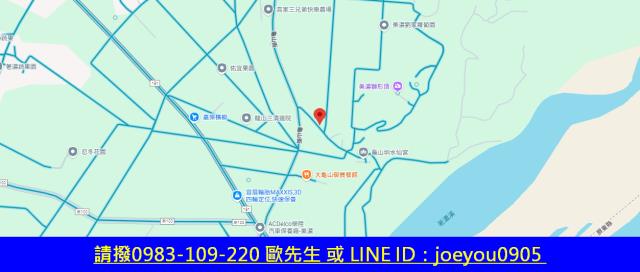 高雄美濃建地法拍-8