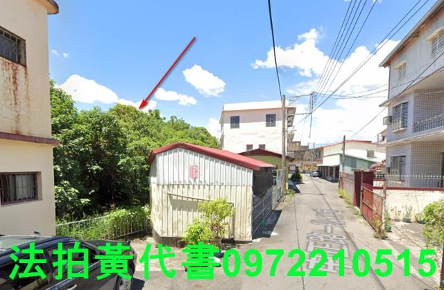 高雄美濃建地法拍-2