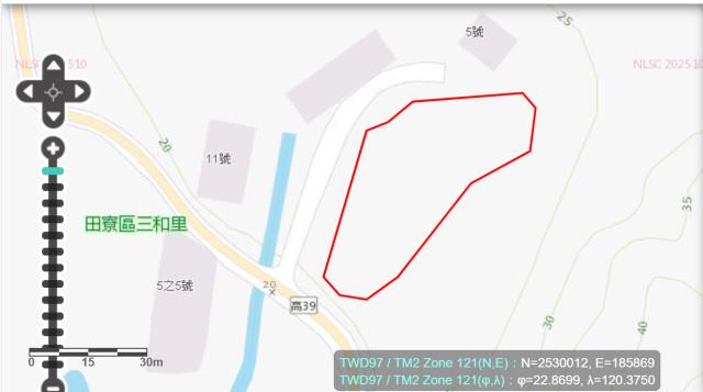 高雄田寮法拍農地-8