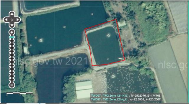 高雄路竹法拍養殖地-2