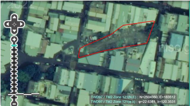 鳳山法拍住宅地-2